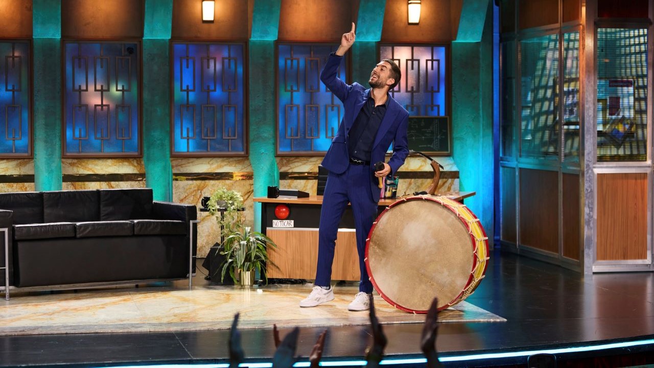 ‘La Revuelta’ y Broncano se desploman en audiencia