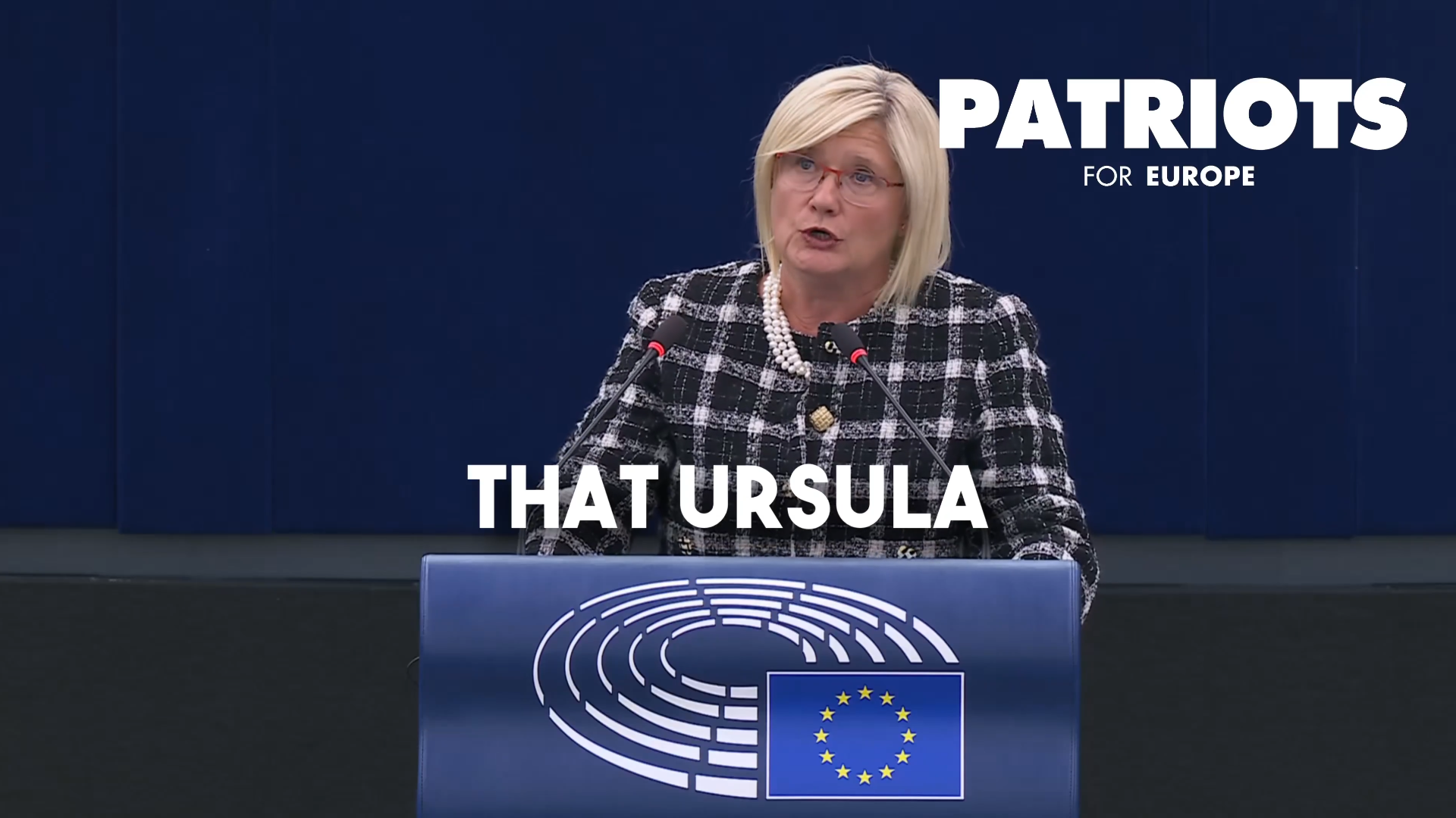 Patriotas por Europa respalda a los agricultores en su protesta contra el pacto con Mercosur en Estrasburgo