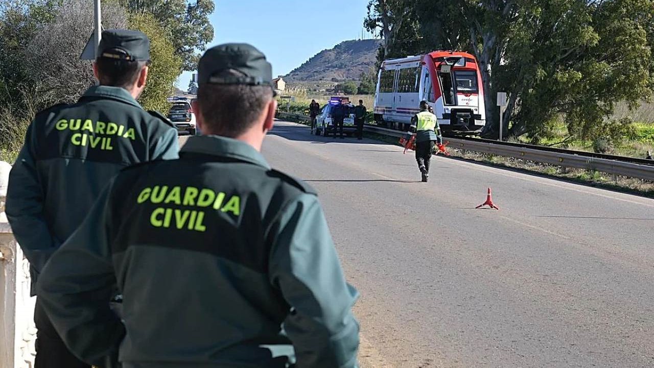 Nuevo accidente ferroviario en Cartagena: “Es un milagro que no haya sido peor”