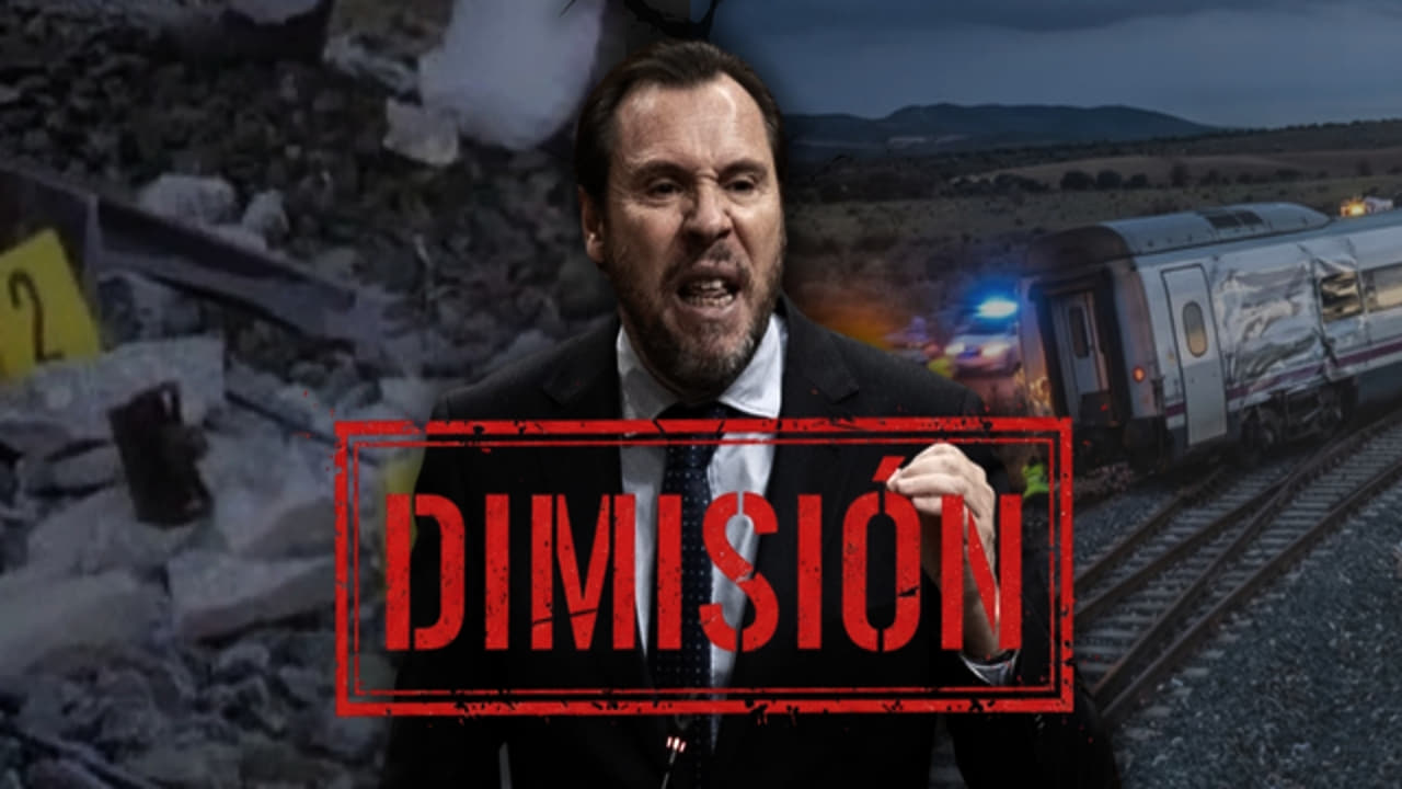 Nueva campaña de Hazte Oír para exigir la dimisión de Óscar Puente por su responsabilidad en la tragedia de Adamuz