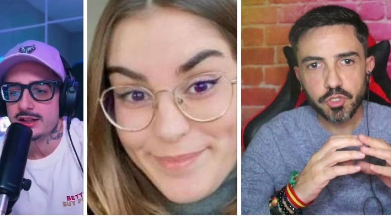 Ricky, Galeote e Infovlogger