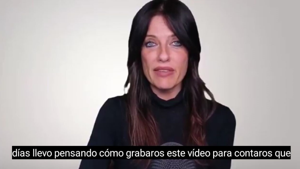 Cristina Seguí en X