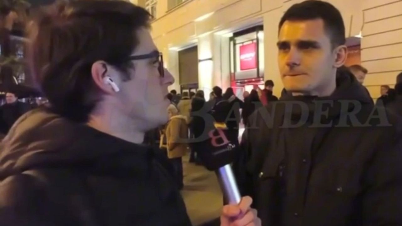 Pablo Lucini, líder de DN: Puente y el Gobierno han cometido “homicidio imprudente”