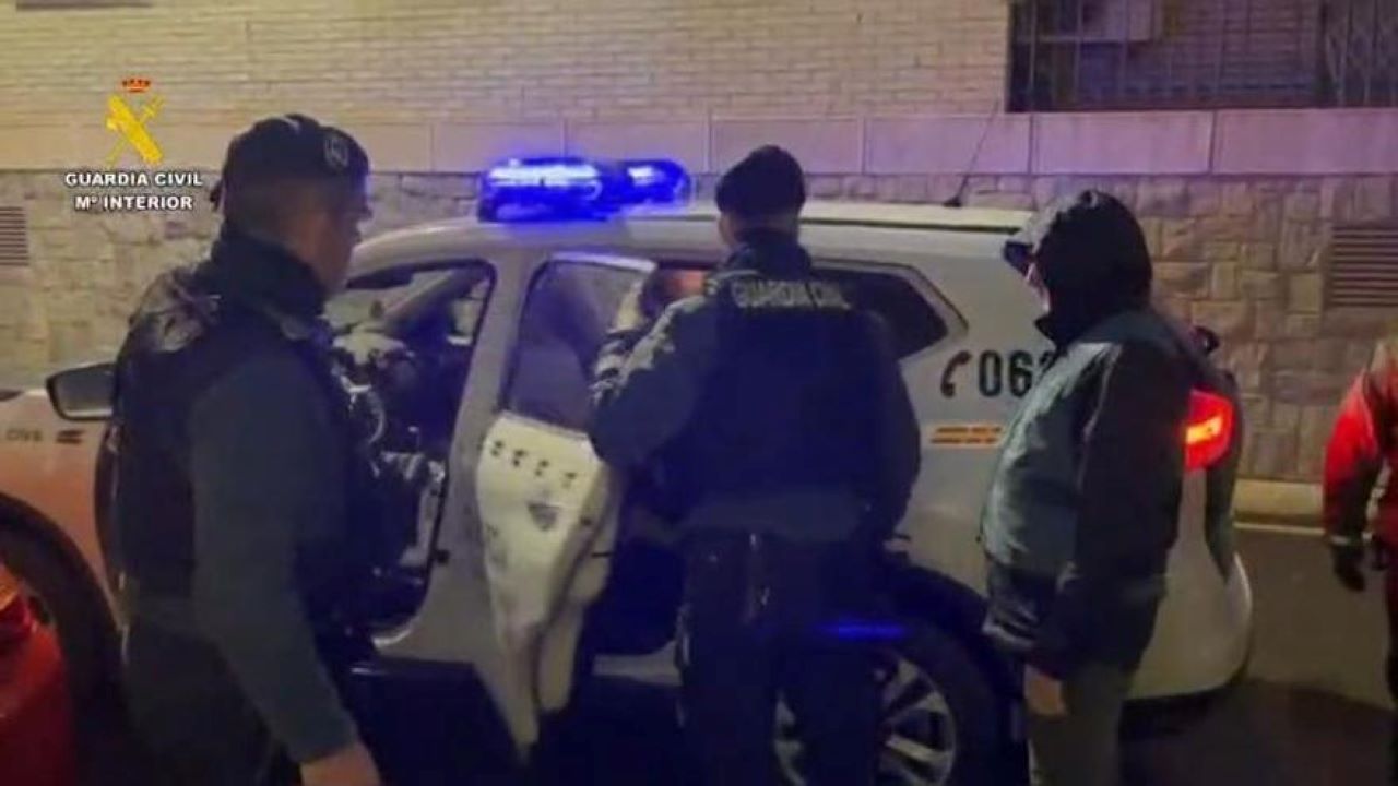 Tres detenidos por el asesinato de un colombiano junto a un bar latino de Lo Pagán (Murcia)