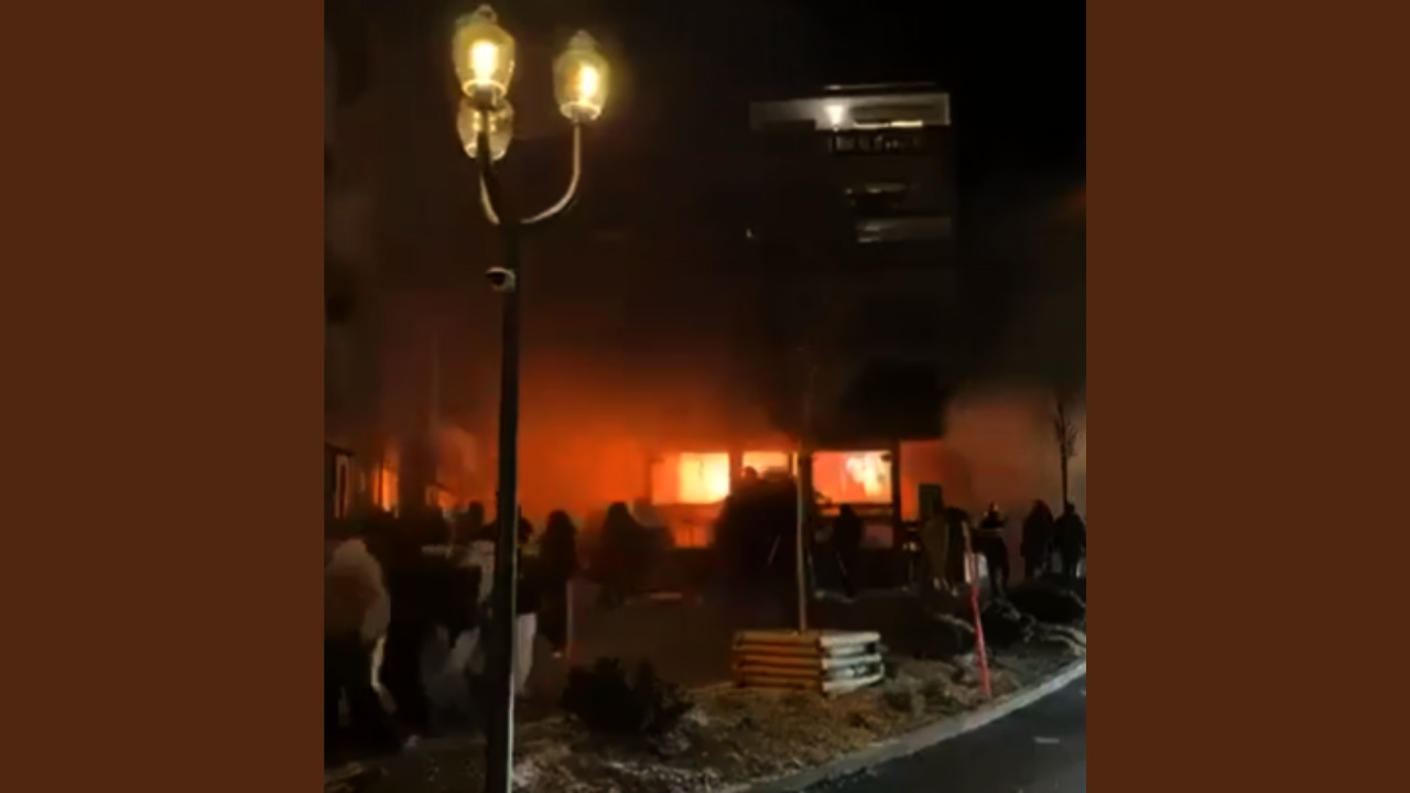 Decenas de muertos en Suiza tras el incendio en un bar durante la fiesta de Año Nuevo