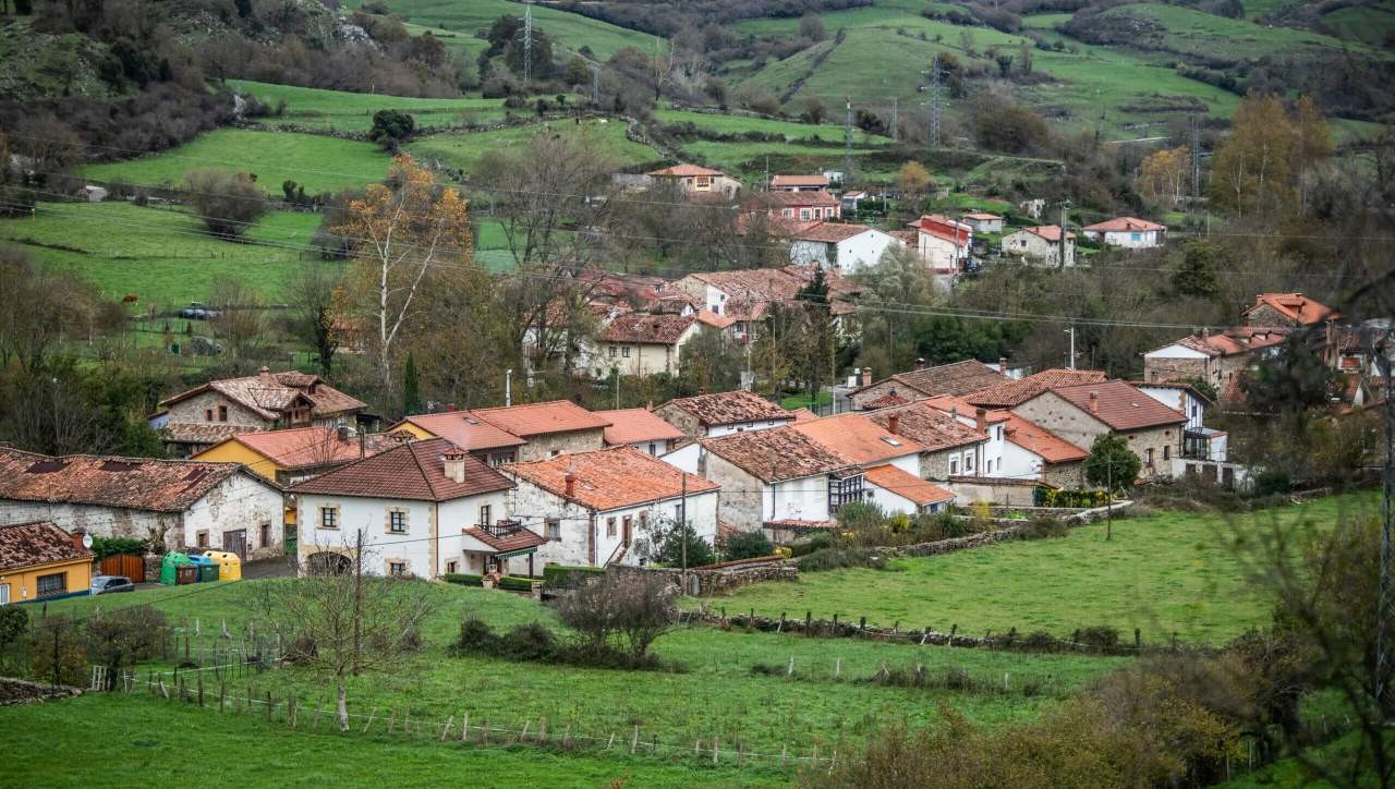 Nuestra España rural tenderá a desaparecer/AlmaNatura
