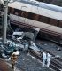 Estado de parte del tren de Alvia/El Mundo