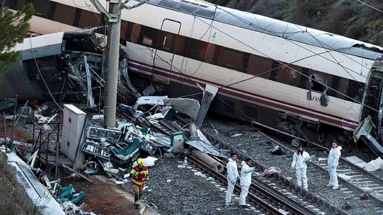 La investigación apunta a un fallo en la soldadura de la vía como causa muy probable de que descarrilara el Iryo