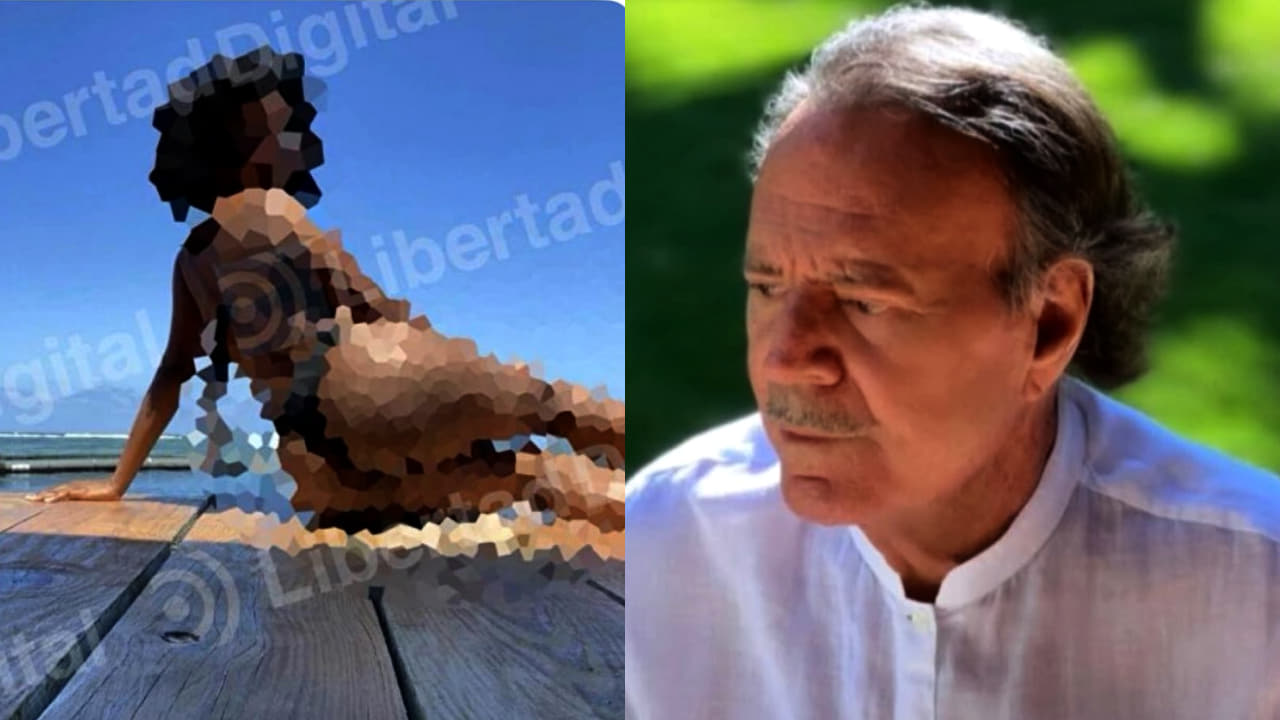 La empleada con Onlyfans pierde y Julio Iglesias no irá a juicio