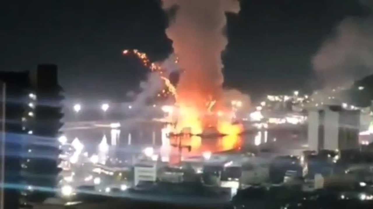 CBS confirma bombardeos estadounidenses contra objetivos en Venezuela