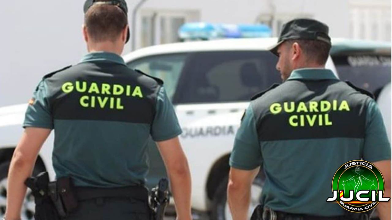 Guardia Civil/Jucil