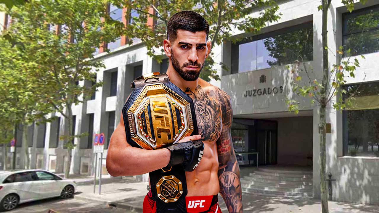 Ilia Topuria ante el juez: la citación que sacude al campeón de la UFC y el trasfondo real del conflicto familiar