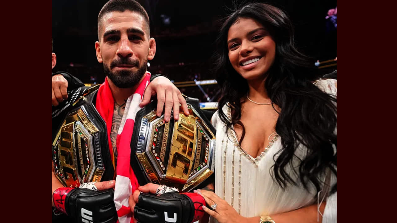 Ilia Topuria, citado el 7 de enero por el juzgado de violencia sobre la mujer para decidir medidas sobre su hija