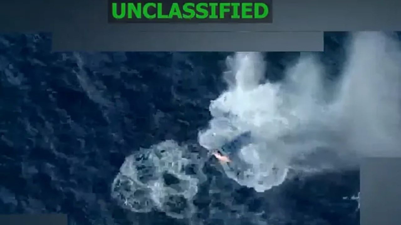 Imagen de Comando Sur de EEUU/EFP