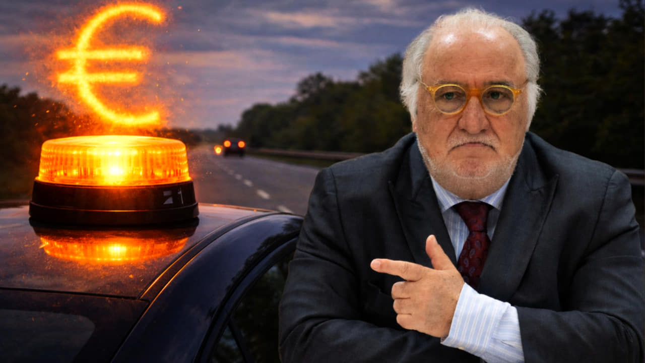 Hazte Oír lanza una campaña para exigir a la DGT que no multe por no llevar baliza V-16