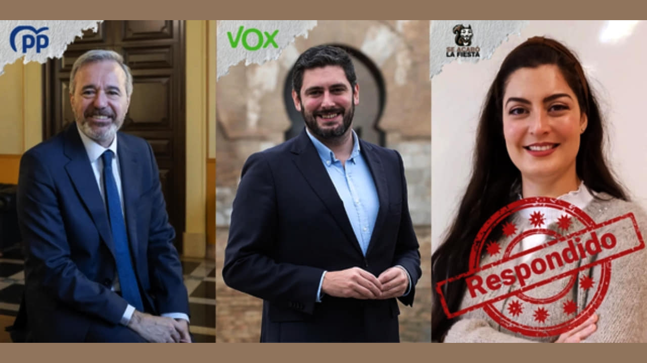 Hazte Oír lanza una campaña para exigir compromisos firmes a los candidatos de centroderecha en Aragón
