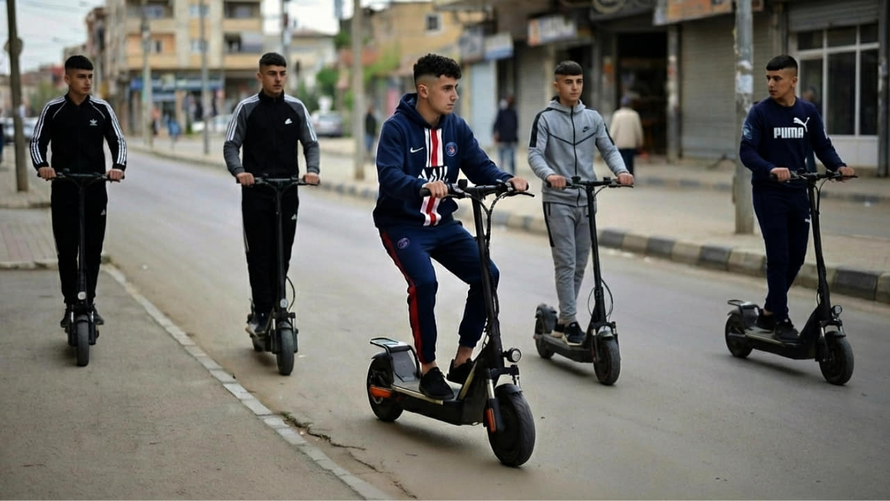 La DGT aplaza el registro y seguro obligatorio de patinetes eléctricos