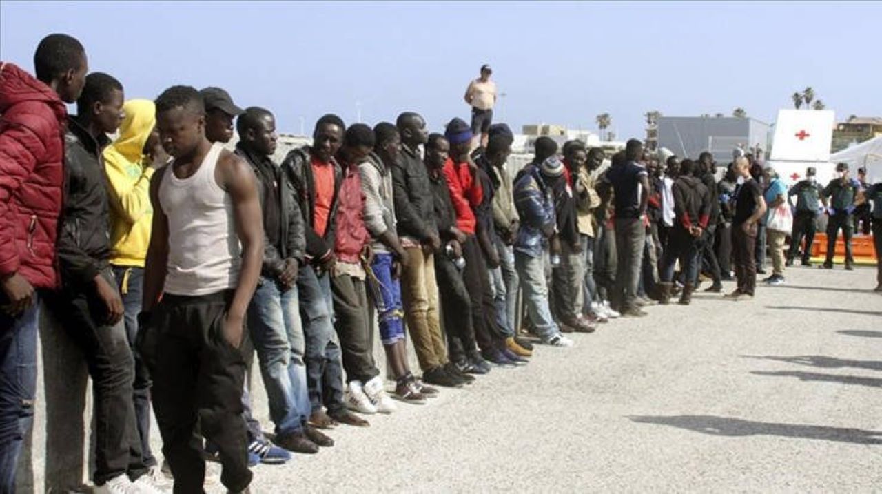 Alarmante explosión de inmigración irregular en España con un aumento del 700%