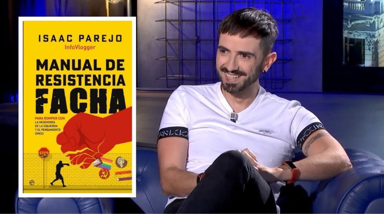 Isaac Parejo INFOVLOGGER/YouTube