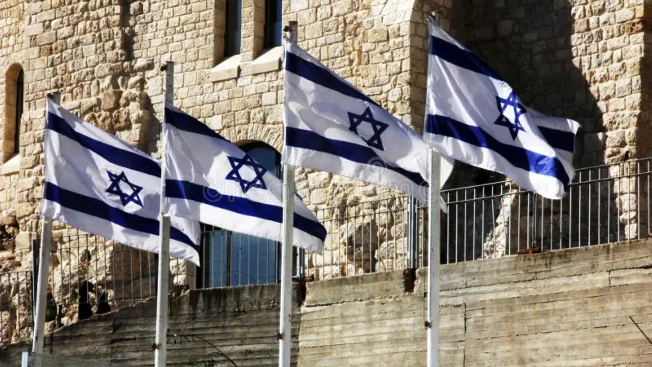 Amenazas a la población de Israel