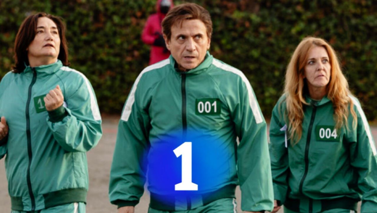 TVE censura a José Mota para proteger a los corruptos del PSOE en Nochevieja