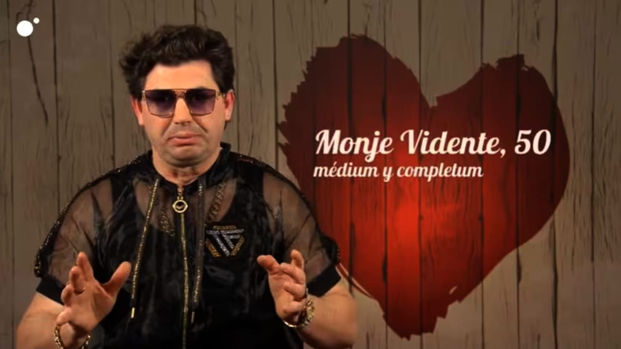 Detenido en Nicaragua por sextorsión el ‘monje vidente’ cordobés que participó en ‘First Dates’