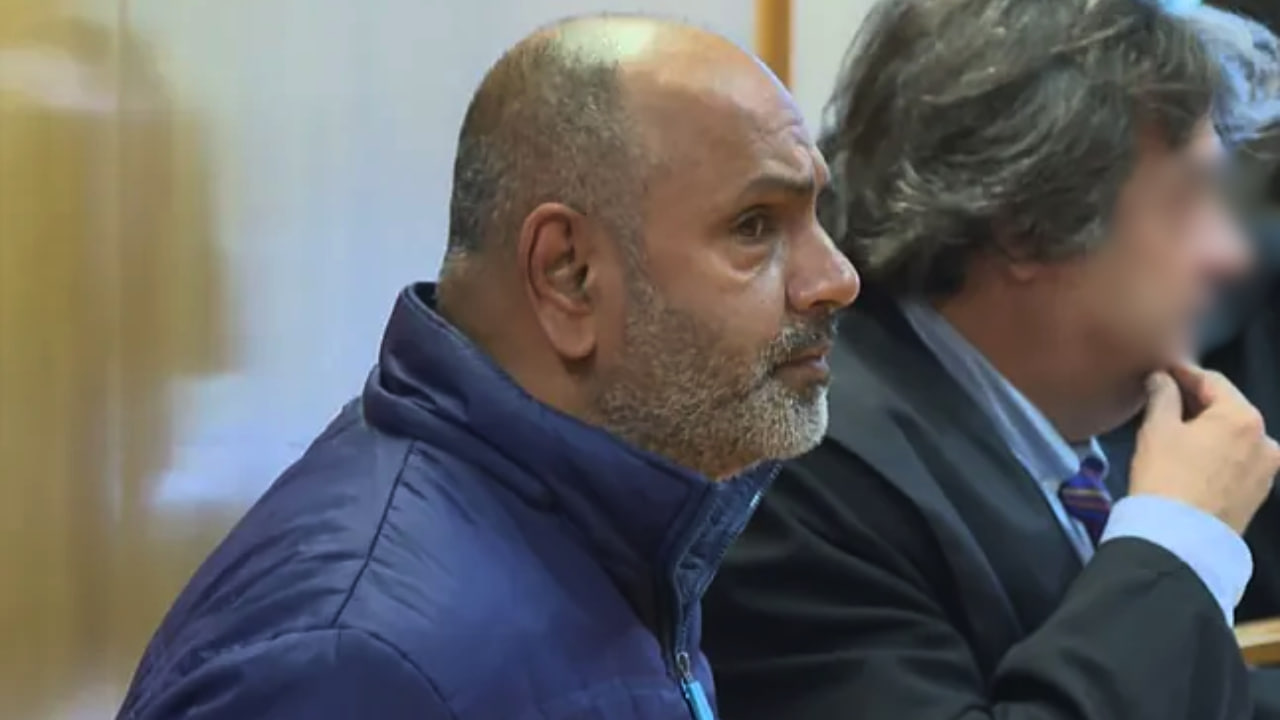 El pakistaní, Dilawar Hussain, triple asesino de Morata de Tajuña, condenado a 36 años