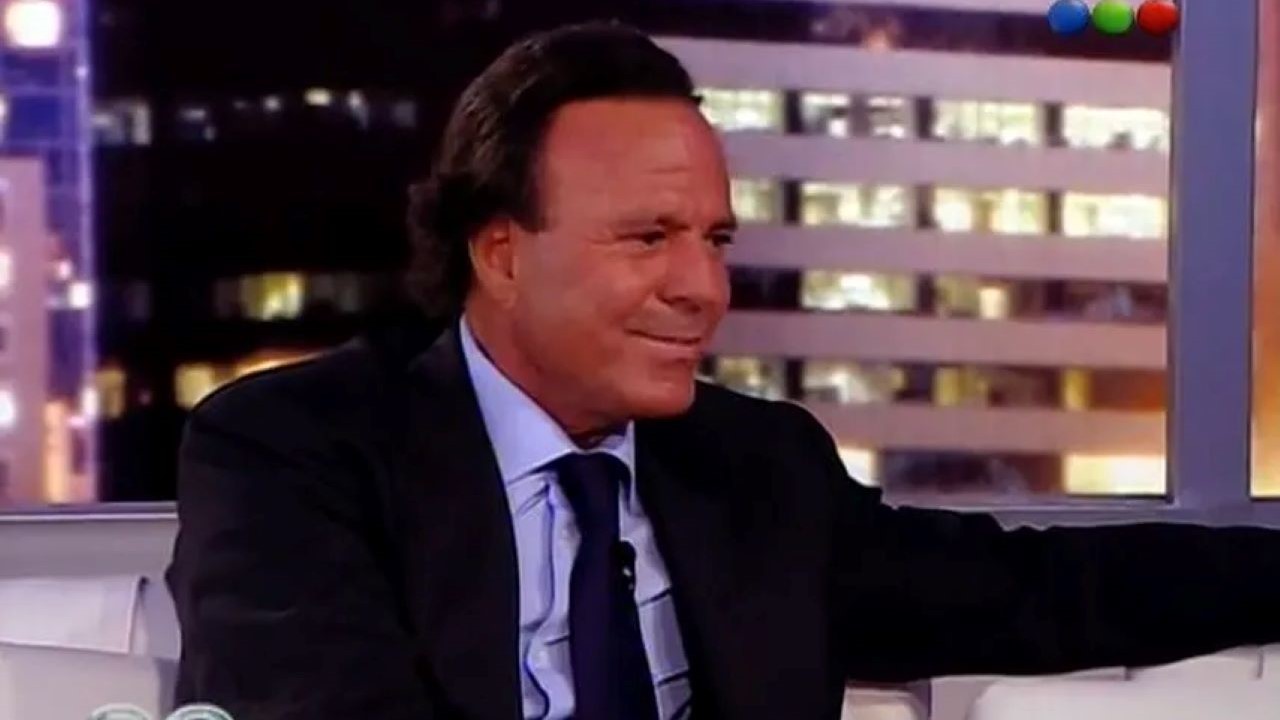 Julio Iglesias/YouTube
