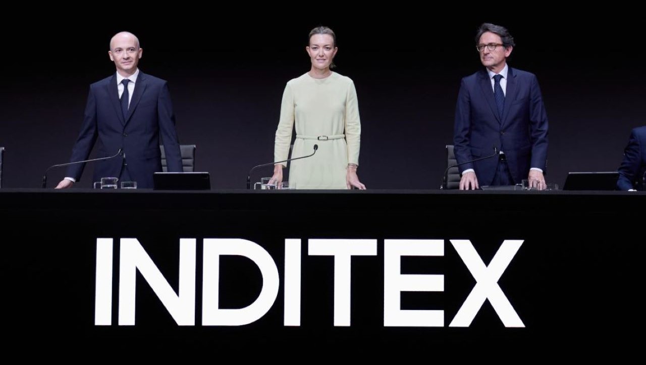 Junta general de Inditex