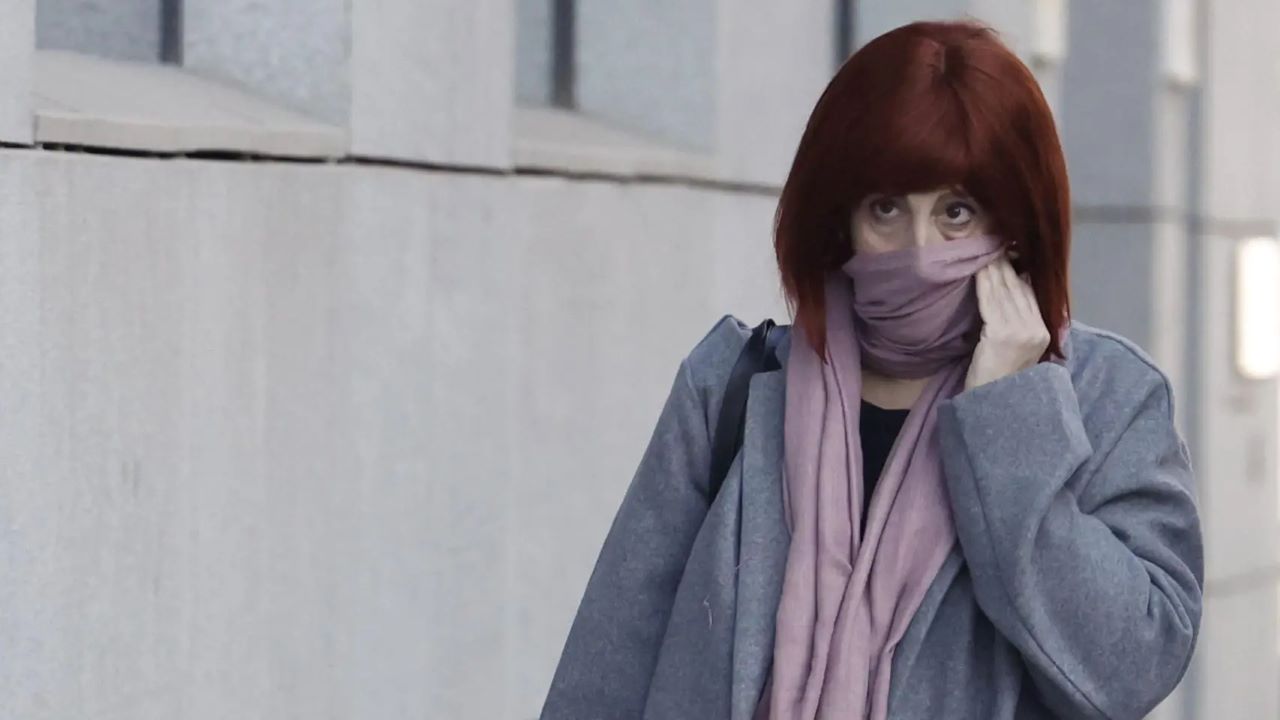 La ex mujer de Koldo/Efe