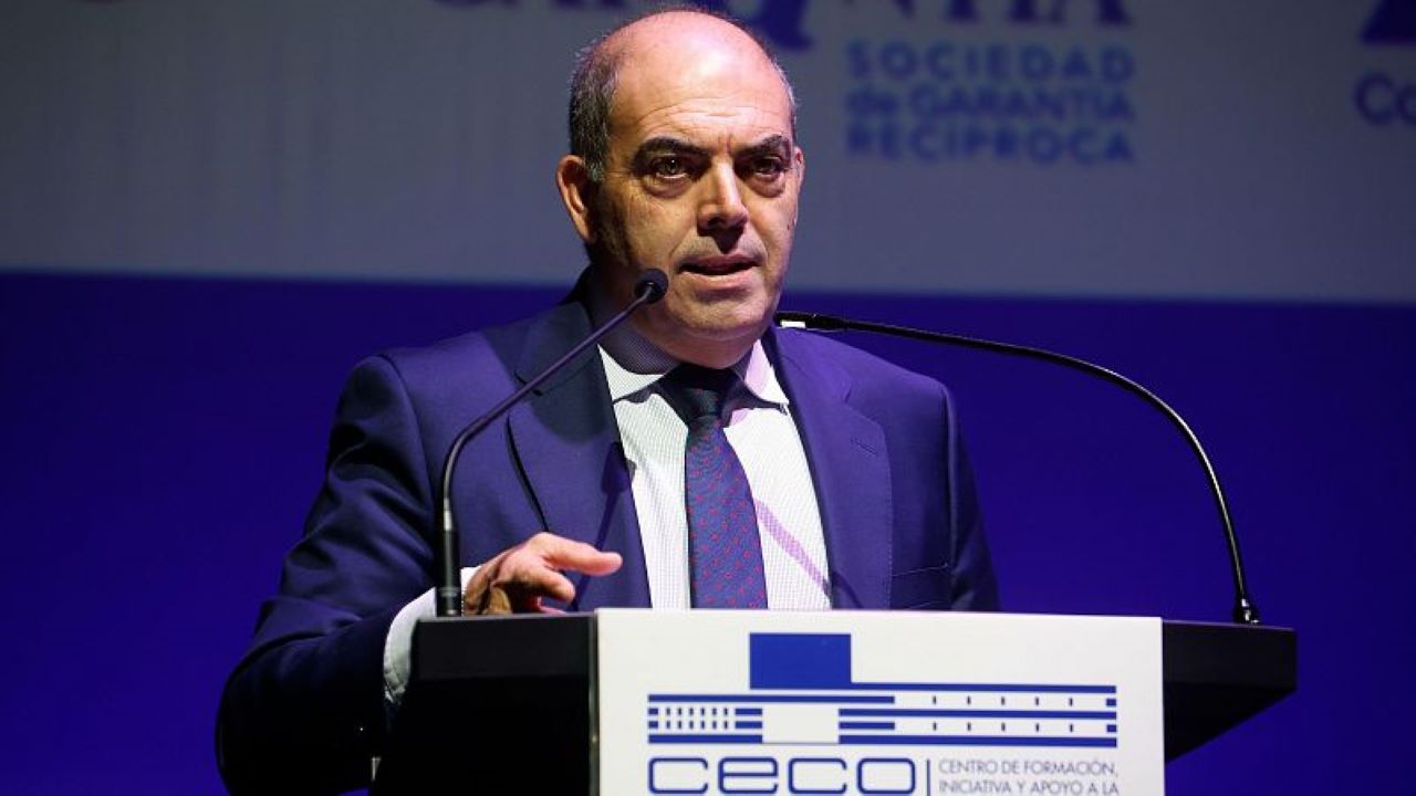 Lorenzo Amor, presidente de ATA/RTVE