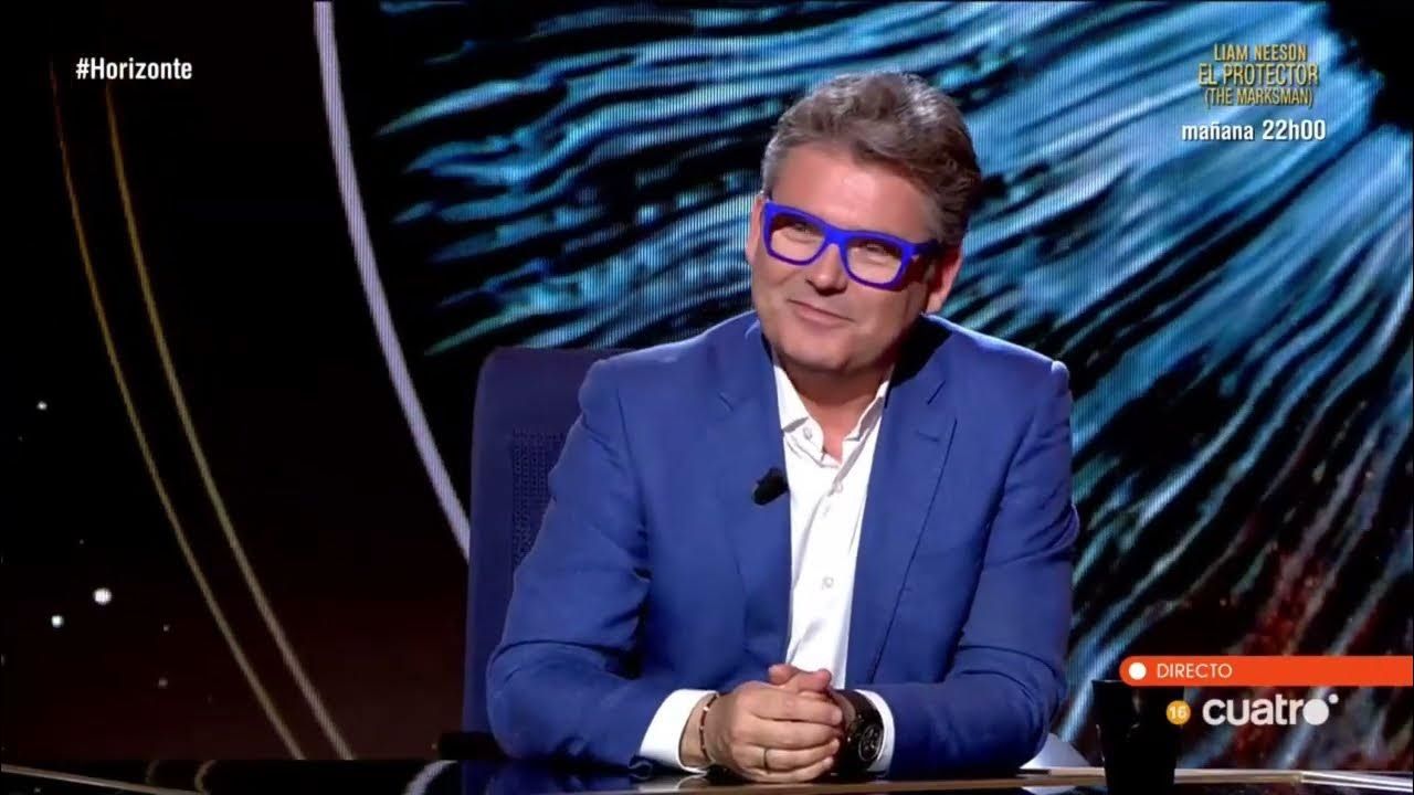 Marc Vidal cargó en ‘Horizonte’ contra la “decadencia” del AVE