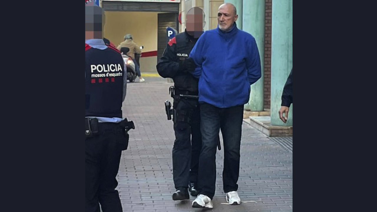 El asesino reincidente, Mario Casterás, mata a una mujer en Lérida