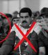 Montaje con foto de Diosdado Cabello, Nicolás Maduro y Vladimir Padrino