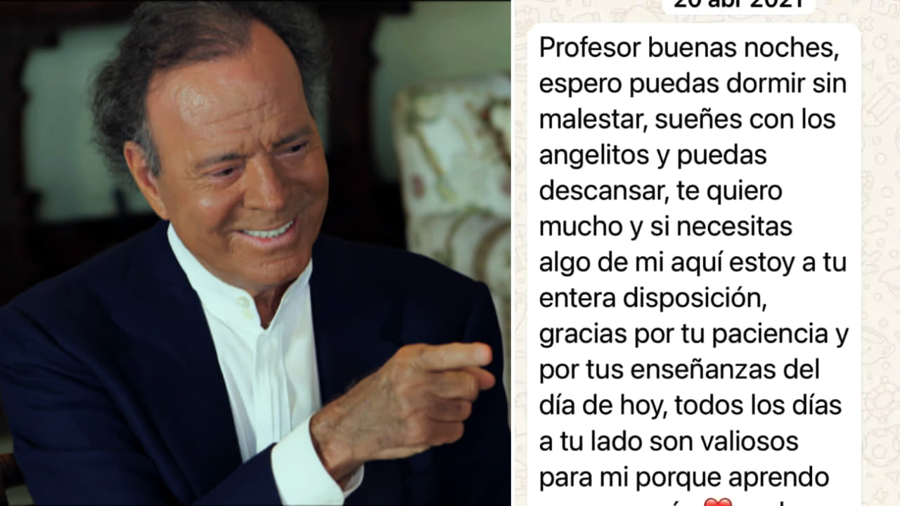Julio Iglesias prepara la ofensiva legal contra quienes orquestaron su ‘linchamiento público’