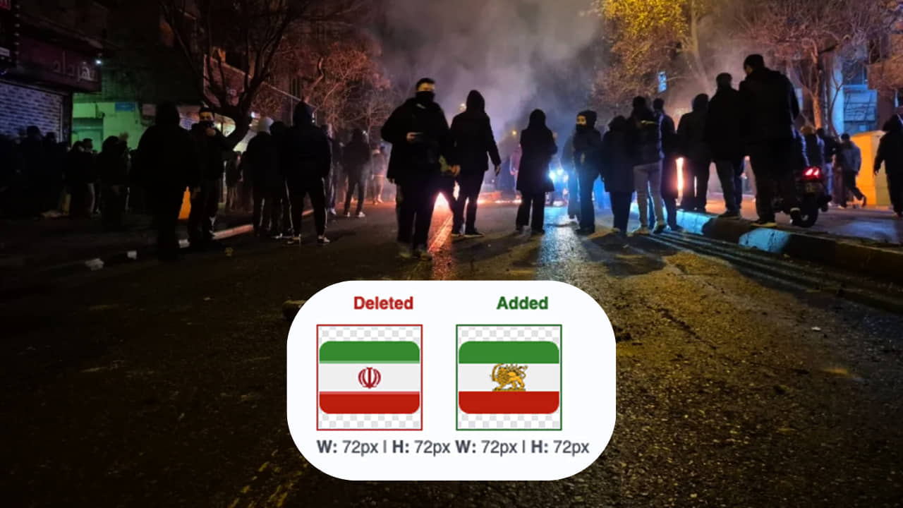 Protestas masivas desafían al régimen iraní en la segunda noche de movilizaciones convocadas por el heredero del sah