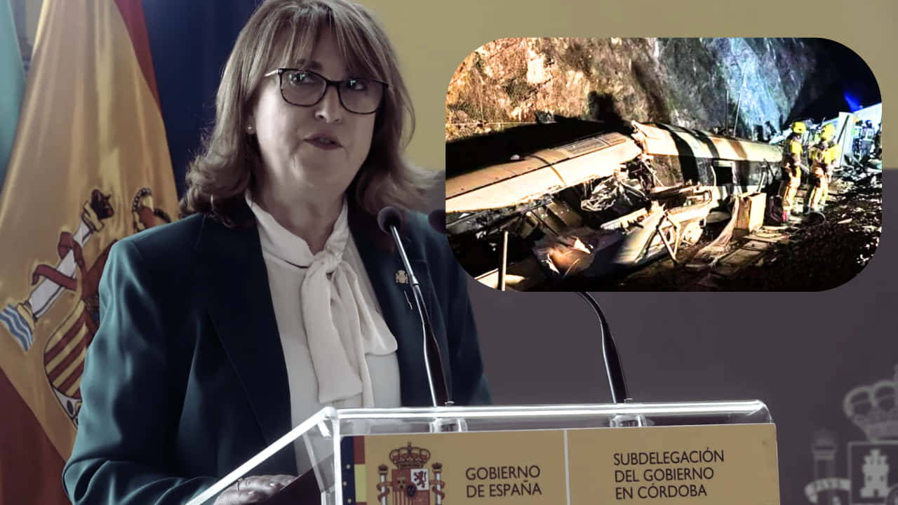 La subdelegada del Gobierno socialista ordenó volver a policías en camino a socorrer a las víctimas de Adamuz