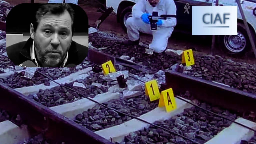 Óscar Puente se desentiende de Adamuz: «Ni pincho ni corto» en la investigación de una tragedia con 46 muertos