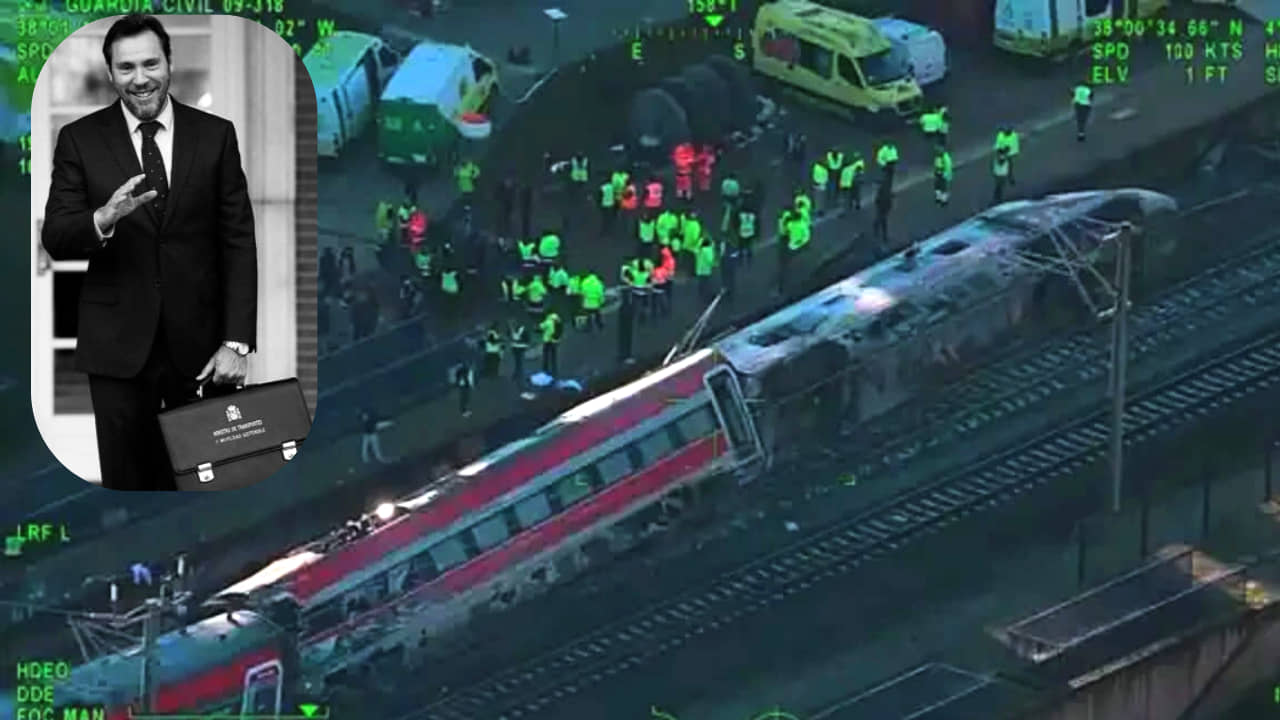 Puente sitúa el 2 de febrero como ‘horizonte’ para restablecer la conexión del AVE con Andalucía