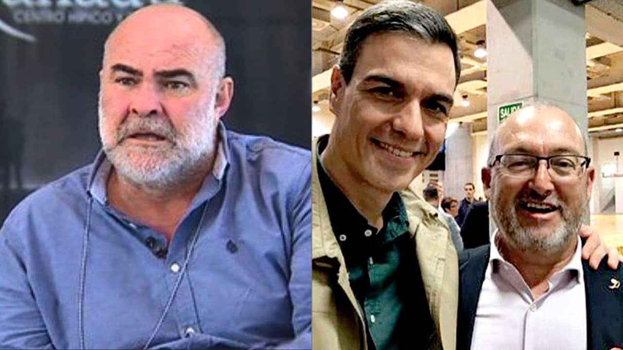 Condenados por cohecho Navarro Tacoronte, mediador del ‘Tito Berni’, y dos compinches