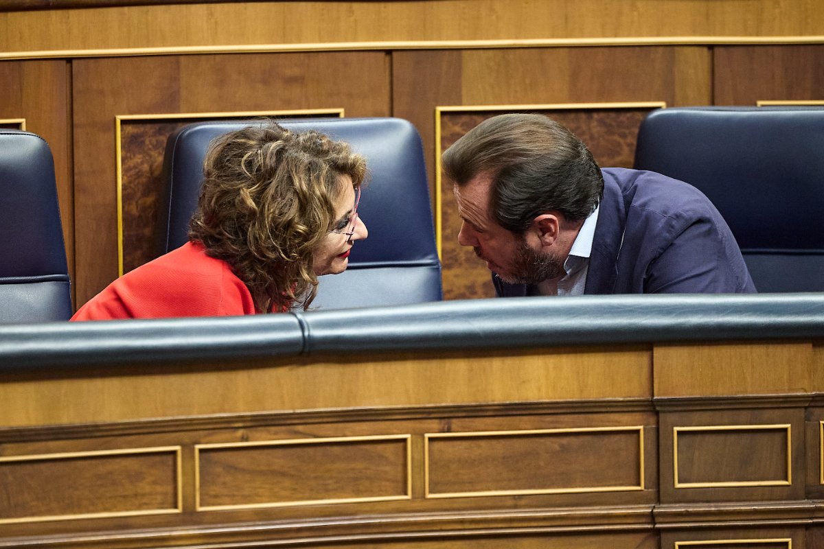 Montero Puente cobro vivienda gratis