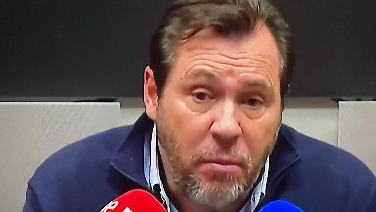 Puente califica el accidente de “extraño” y confirma que dos vagones del Alvia con 56 pasajeros han caído por un terraplén