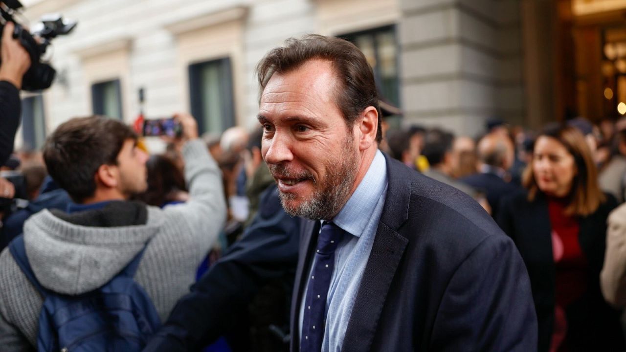 Óscar Puente advierte que las empresas involucradas en la renovación de Adamuz no podrán revelar datos hasta 2030