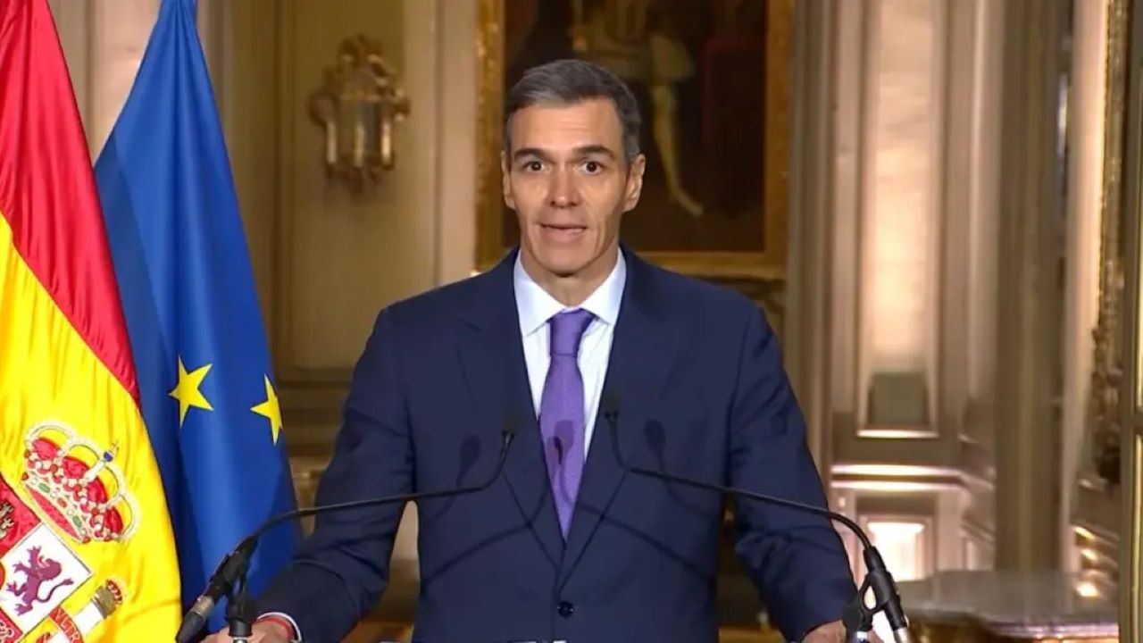 Sánchez ataca con dureza a Trump por liberar Venezuela del tirano Maduro