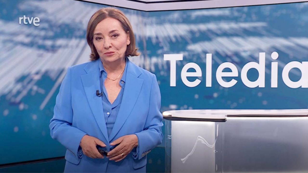Pepa Bueno/RTVE