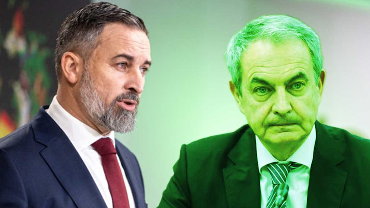 Vox asedia al Gobierno en el Congreso por los oscuros préstamos de Plus Ultra vinculados a Zapatero