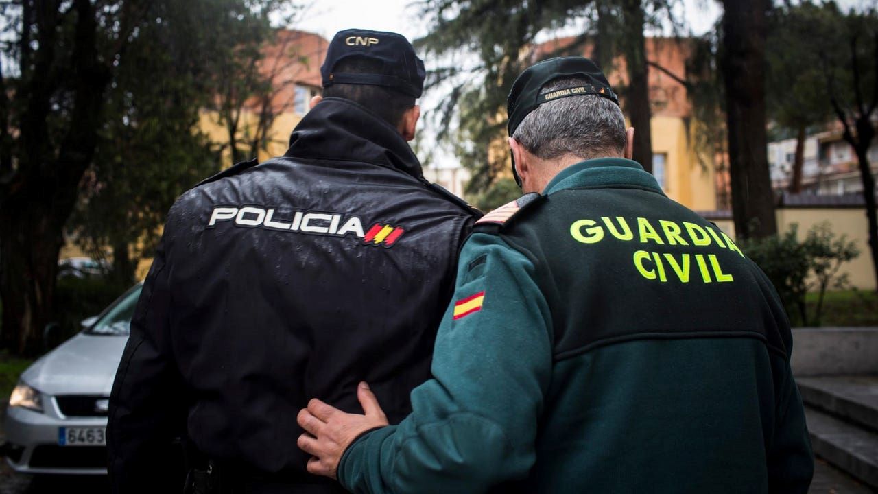 Marlaska deja a Guardia Civil y Policía Nacional sin protección adecuada ante el crimen