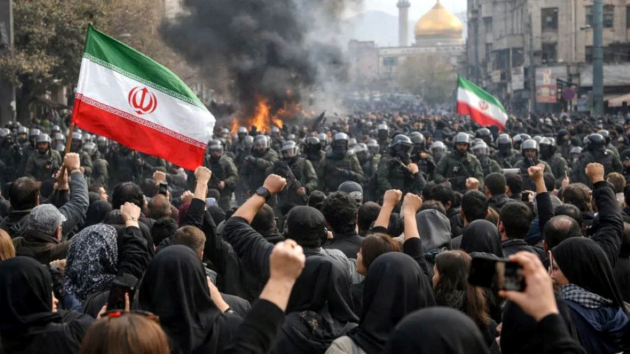 Protestas en Irán/La Mañana