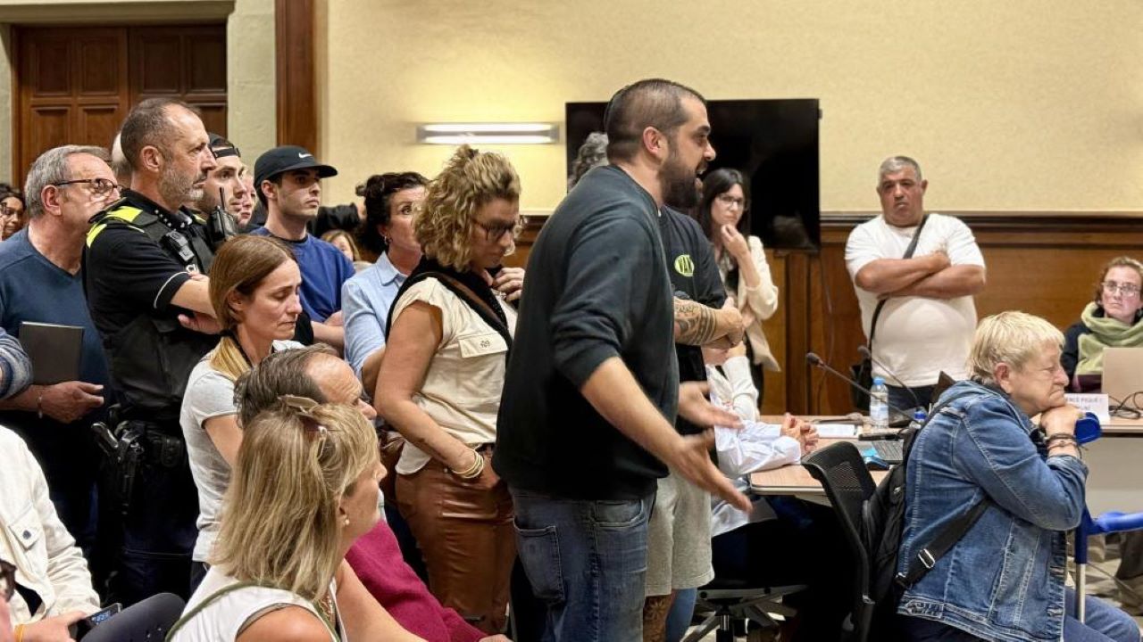 Oleada de robos de jóvenes okupas magrebíes en Torelló