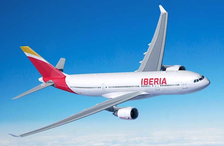 ofertas vuelos Iberia 2026